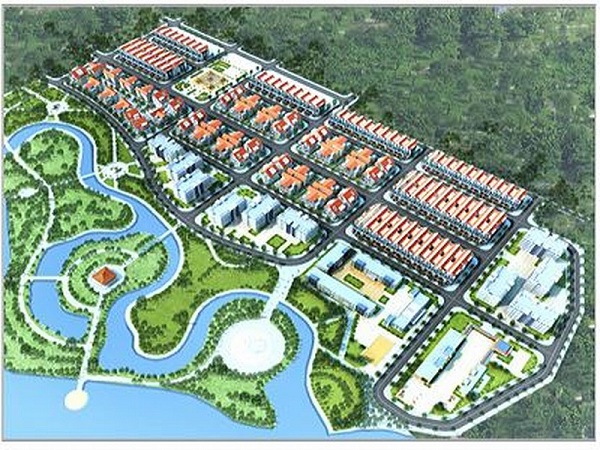 Dự án The Diamond Park (Mê Linh, Hà Nội): Có thêm nhiều chủ sau ngày mở bán - Hình 3