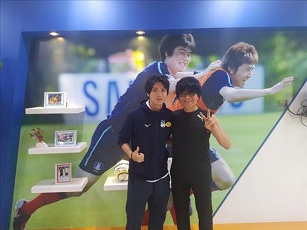 Tiền vệ Nguyễn Tuấn Anh đã phẫu thuật thành công - Hình 1