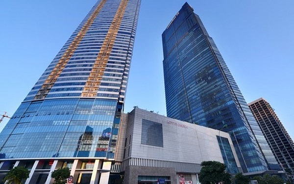 Hà Nội: Phát hiện 2 người Hàn Quốc tử vong bất thường trong tòa nhà Keangnam - Hình 1