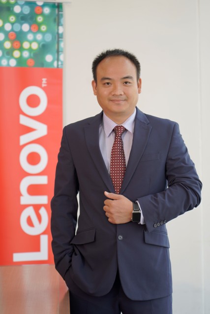 Bổ nhiệm tân giám đốc của Lenovo tại Việt Nam - Hình 1