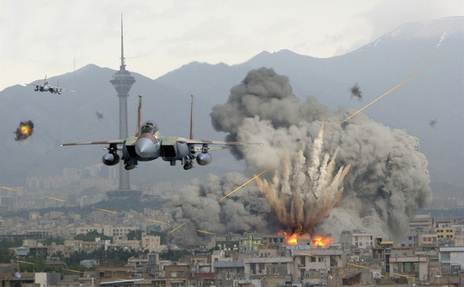 Ông Trump cảnh báo Nga 'hãy sẵn sàng' đón đòn tấn công tên lửa vào Syria