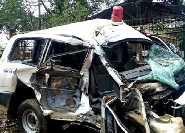 Phó Thủ tướng chỉ đạo khẩn trương điều tra vụ xe cứu thương gặp nạn 3 người chết