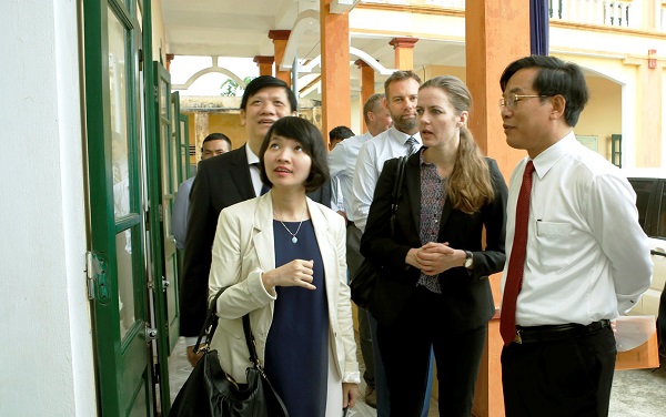 Việt Nam – Đan Mạch tăng cường hợp tác trong lĩnh vực y tế - Hình 1