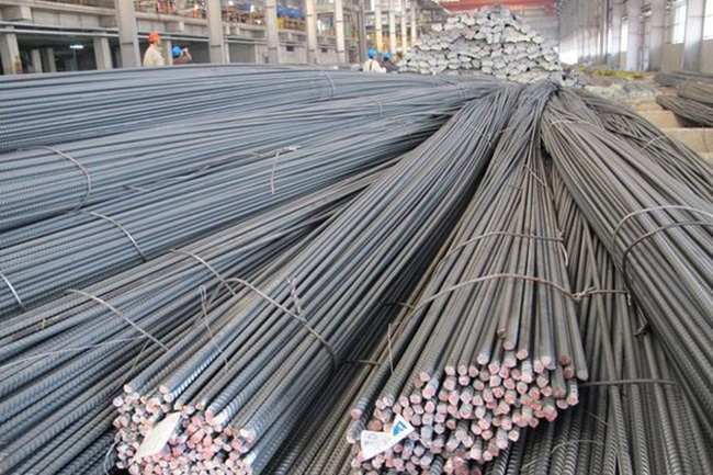 Xuất khẩu sắt thép của Việt Nam giảm mạnh - Hình 1