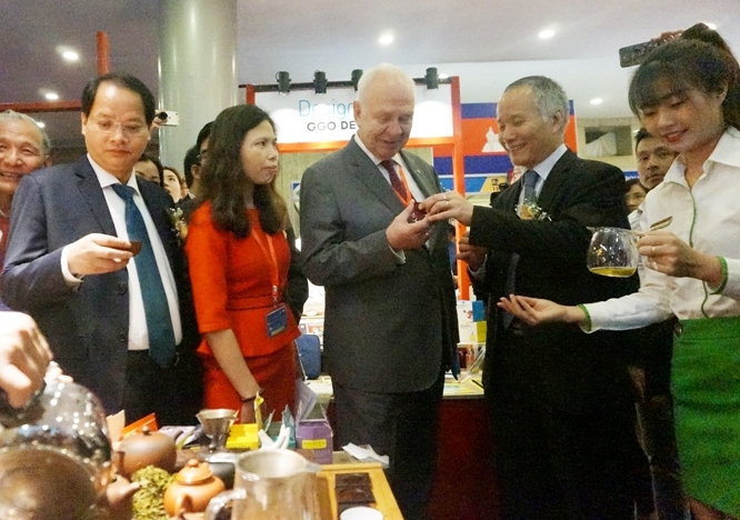 Hội chợ thương mại quốc tế Vietnam Expo 2018 diễn ra từ 11/4 đến 14/4 - Hình 4