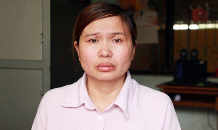 Vợ giằng dao đâm chồng tử vong vì bị doạ giết