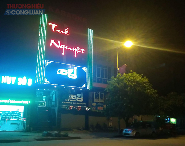 Bị đình chỉ, nhiều quán Karaoke trên địa bàn phường Mễ Trì vẫn hoạt động công khai - Hình 1