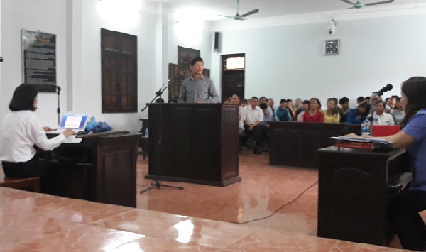 Huyện Văn Giang (Hưng Yên): Một vụ án có nhiều mâu thuẫn