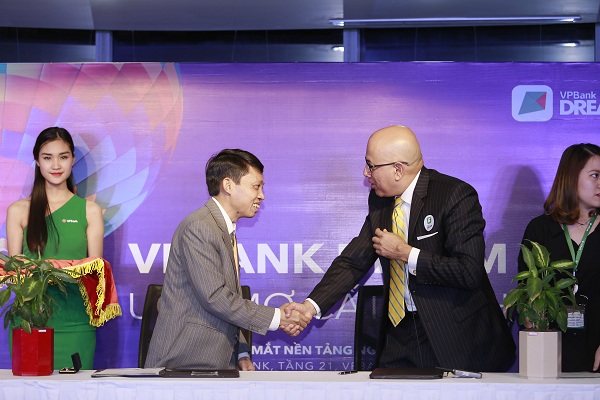VPBank ra mắt nền tảng ngân hàng số VPBank Dream - Hình 2
