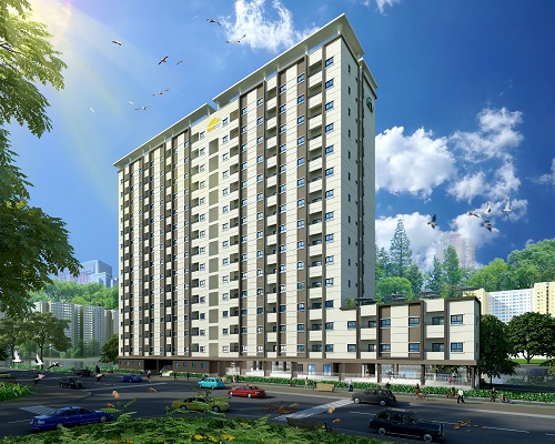BĐS TP.HCM: Khu Bắc thành phố đón nhận thêm hơn 200 căn hộ của TDH River View