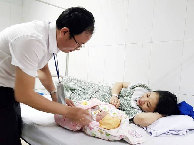 Điều trị vô sinh tắc vòi trứng bằng phương pháp mới