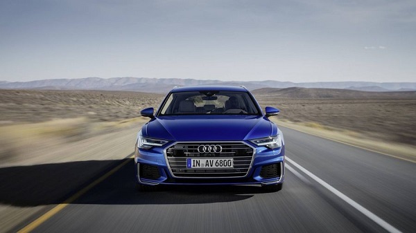 Dòng xe hạng sang Audi A6 Avant 2018 chính thức lộ diện