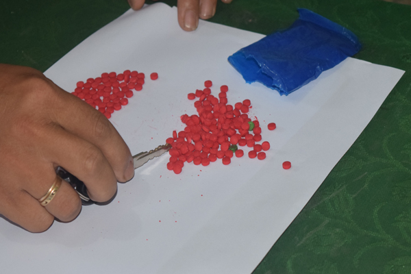 Thừa Thiên Huế: Bắt đối tượng tàng trữ 200 viên ma túy tổng hợp - Hình 2