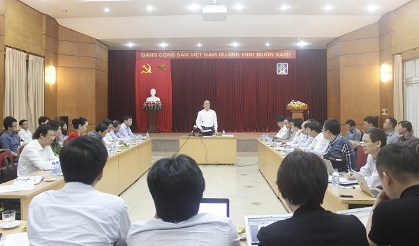 Hà Nội: Hội đồng Nhân dân TP sẽ đi đến cùng trong vấn đề quản lý nhà chung cư - Hình 1