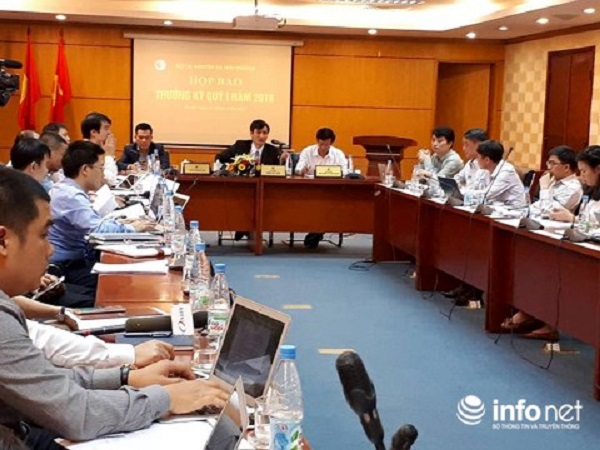 Bộ TNMT nói gì về việc bổ nhiệm cá nhân ban cán sự từng bị kỷ luật vụ Formosa?