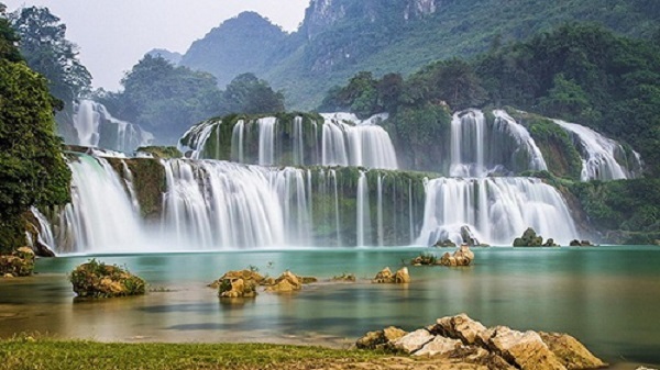UNESCO công nhận Công viên địa chất toàn cầu ở Cao Bằng - Hình 1
