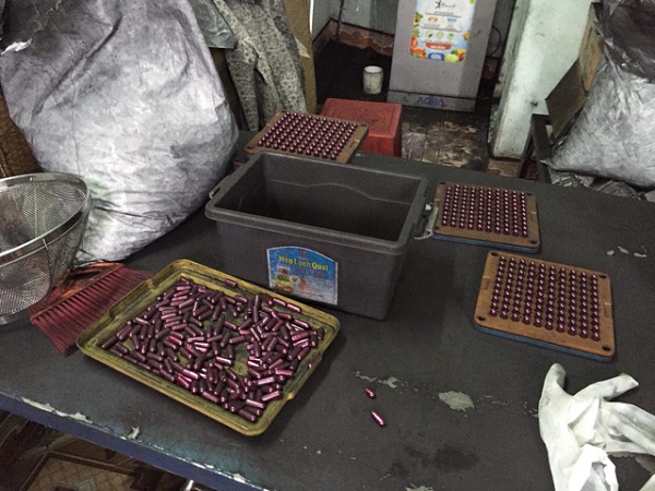 Chuyển hồ sơ vụ thực phẩm chức năng điều trị ung thư từ tro than sang Công an điều tra