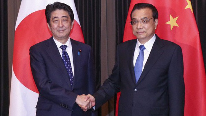 Quan hệ khởi sắc, Thủ tướng Trung Quốc sắp thăm Nhật Bản - Hình 1