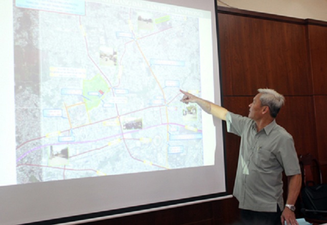 Đồng Nai: Hàng loạt công trình trọng điểm bị “mắc cạn”