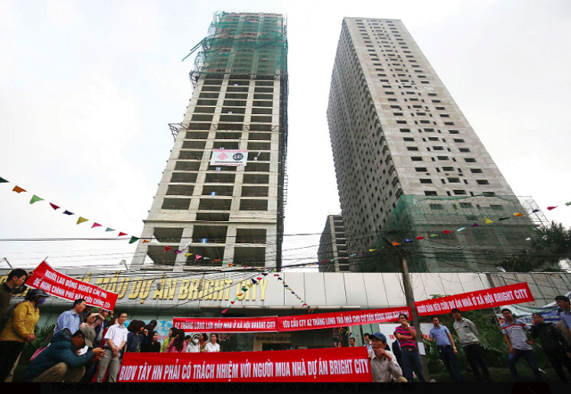 Kiến nghị tiếp tục giải ngân cho chủ đầu tư các dự án nhà ở xã hội