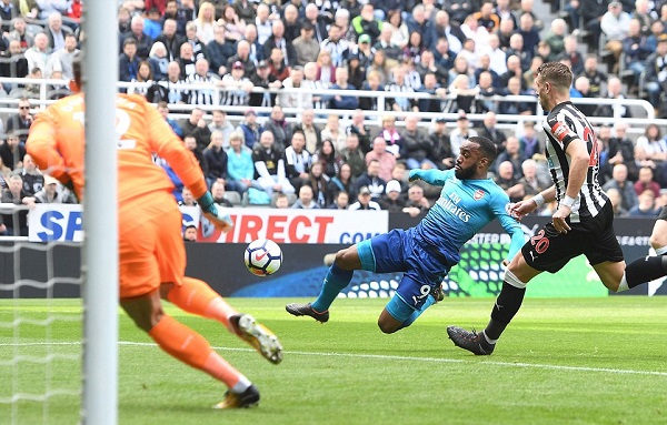Thi đấu tệ hại, Arsenal nhận thất bại cay đắng trước Newcastle
