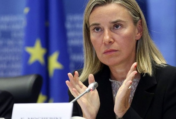 Mỹ-Anh-Pháp tấn công Syria: EU ủng hộ giải pháp chính trị - Hình 1
