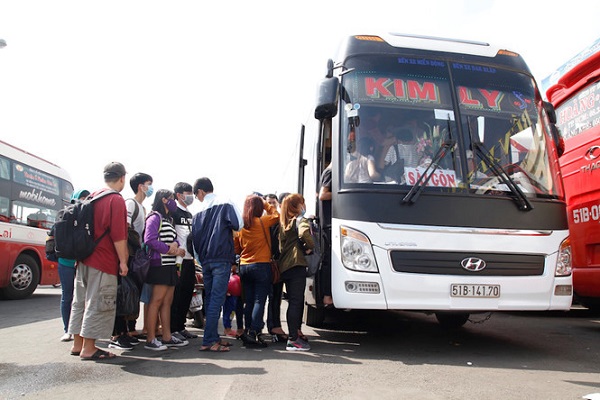 Sở GTVT Hà Nội: Cấm xe khách liên tỉnh bỏ chuyến đi hợp đồng dịp nghỉ lễ - Hình 1