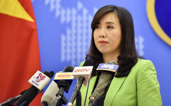 Bộ Ngoại giao: Việt Nam quan ngại trước những diễn biến mới ở Syria - Hình 1