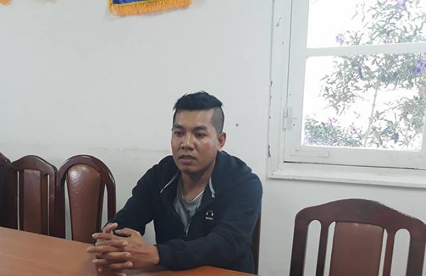 Vụ nổ súng bắn 2 cha con ở Đà Lạt: Nghi can ra đầu thú sau 10 ngày bỏ trốn