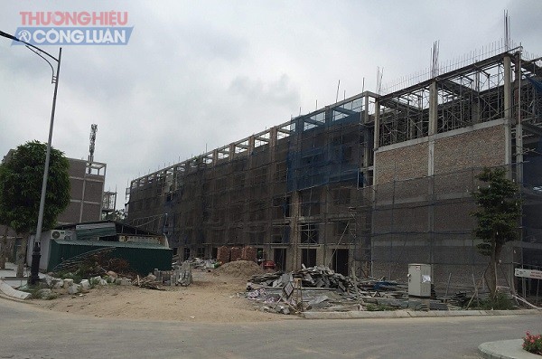 Hà Nội: Những 'bất thường' tại dự án nhà ở thấp tầng Ninh Hiệp - Hình 2