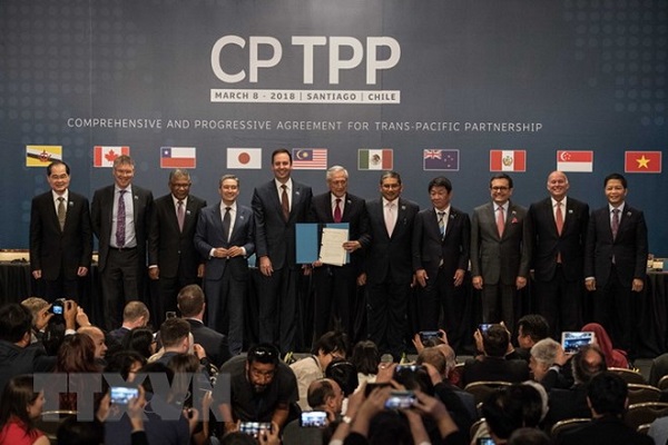 Australia: Khó đàm phán lại CPTPP dù ông Trump muốn gia nhập - Hình 1
