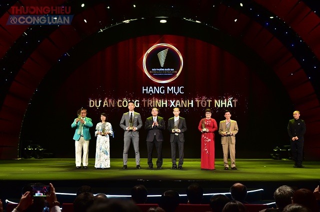 Tập đoàn Phúc Khang được tôn vinh tại Giải thưởng Quốc gia Bất động sản Việt Nam 2018 - Hình 2