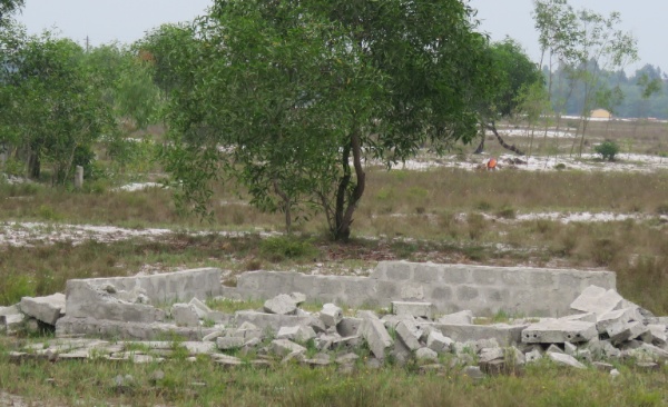 P. Quảng Long (TX. Ba Đồn, Quảng Bình): Nhiều sai phạm đất đai có dấu hiệu hình sự