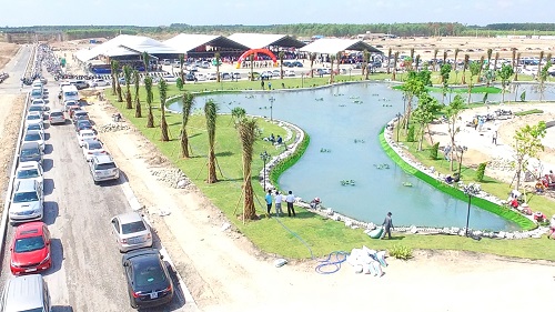 BĐS Đồng Nai: Nhà đầu tư đổ xô đi mua đất nền