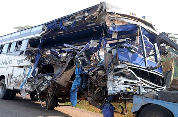 Tai nạn thảm khốc tại Ghana, gần 90 người thương vong - Hình 1