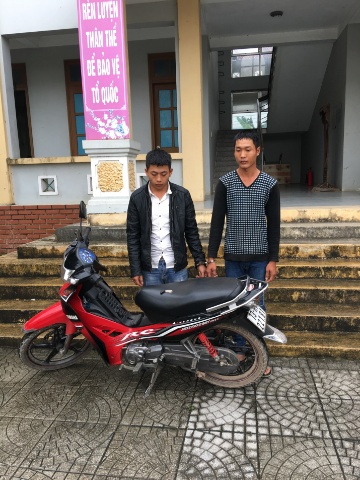 Quảng Bình: Bắt nhiều đối tượng liên quan đến 3 vụ trộm cắp tài sản trên địa bàn