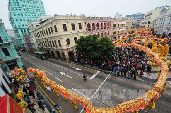 Việt Nam và Macao ký thỏa thuận tránh đánh thuế hai lần - Hình 1