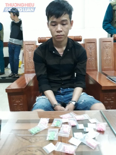 Đà Nẵng: Bắt giữ 3 đối tượng bị nghi ngờ mua bán chất ma túy - Hình 2