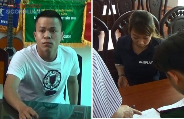 Đà Nẵng: Bắt giữ 3 đối tượng bị nghi ngờ mua bán chất ma túy - Hình 1