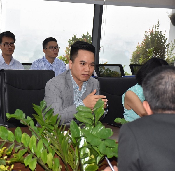 Capital House hợp tác với PwC Việt Nam triển khai giá trị cốt lõi - Hình 2
