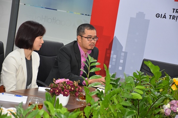 Capital House hợp tác với PwC Việt Nam triển khai giá trị cốt lõi - Hình 3