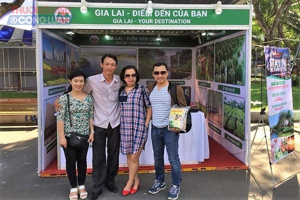 Gia Lai tham gia Ngày hội Du lịch thành phố Hồ Chí Minh lần thứ 14 năm 2018 - Hình 3