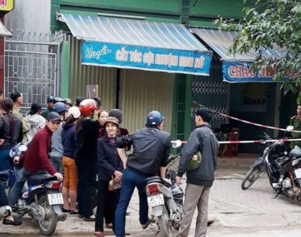 Vợ chồng chết bất thường trong quán gội đầu (Thanh Hóa): Thư tuyệt mệnh hé lộ nguyên nhân?