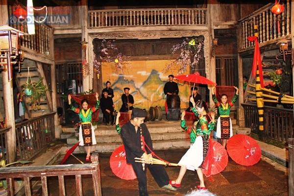 Huyện Đồng Văn (Hà Giang): Tổ chức Lễ hội khèn Mông lần thứ V năm 2018 - Hình 1