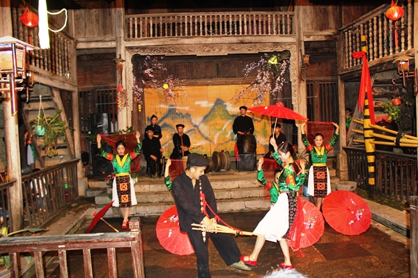 Huyện Đồng Văn (Hà Giang): Tổ chức Lễ hội khèn Mông lần thứ V năm 2018