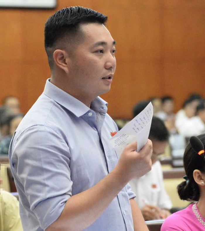 Kỷ luật Chủ tịch UBND Q. 12 Lê Trương Hải Hiếu