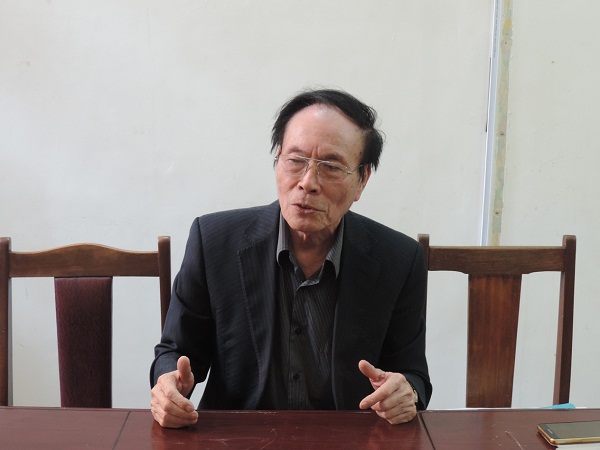 Chủ tịch Hiệp hội Chống hàng giả và Bảo vệ thương hiệu Việt Nam: Thương hiệu chính là DN