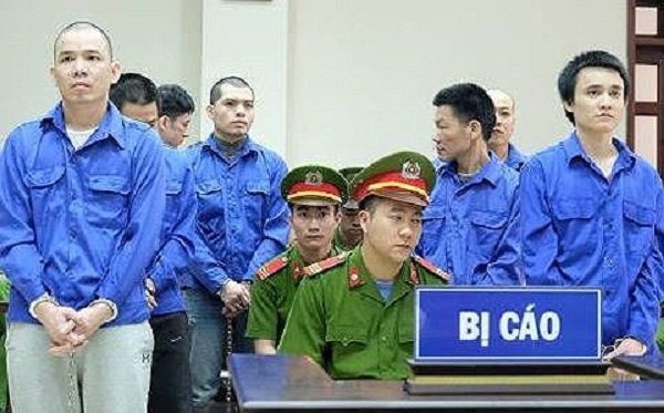 Đầu tháng 5 sẽ xét xử 2 tử tù trốn trại