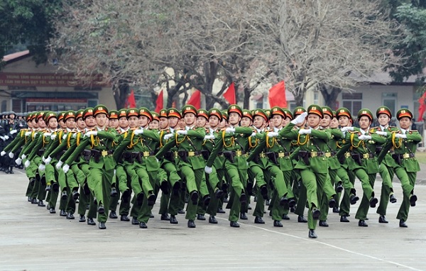 Tiếp tục đổi mới toàn diện, nâng cao chất lượng, hiệu quả các khâu công tác Tham mưu