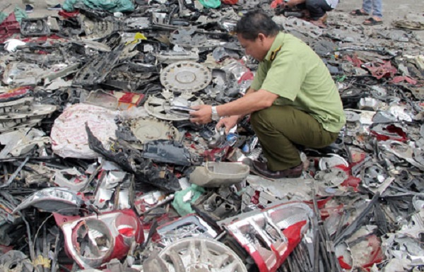Toyota Việt Nam: Khuyến cáo khách hàng nên tẩy chay phụ tùng giả - Hình 1